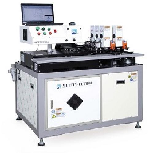 channel letter V-cutter